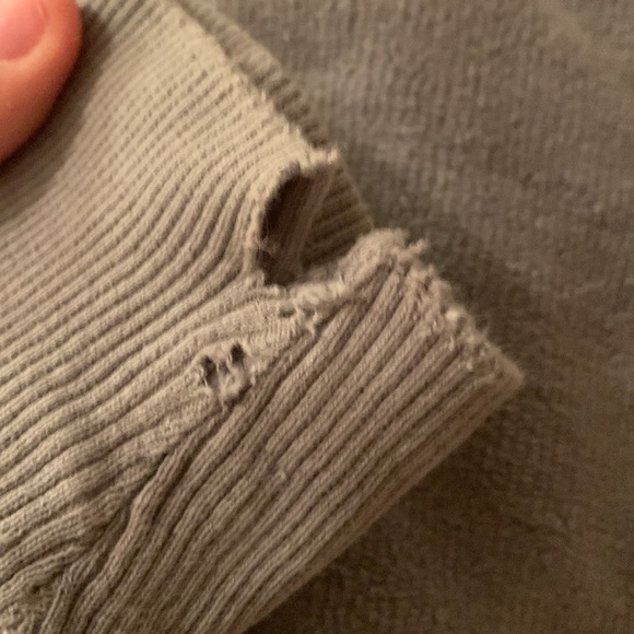 Vintage Quarterzip - Picture 6 of 8